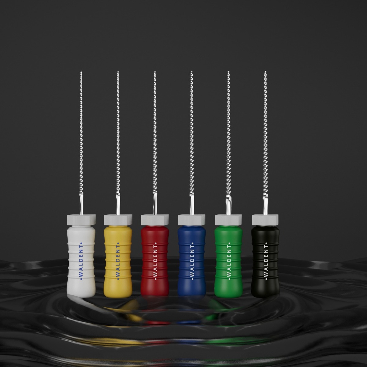 Waldent Professional K-File 21mm