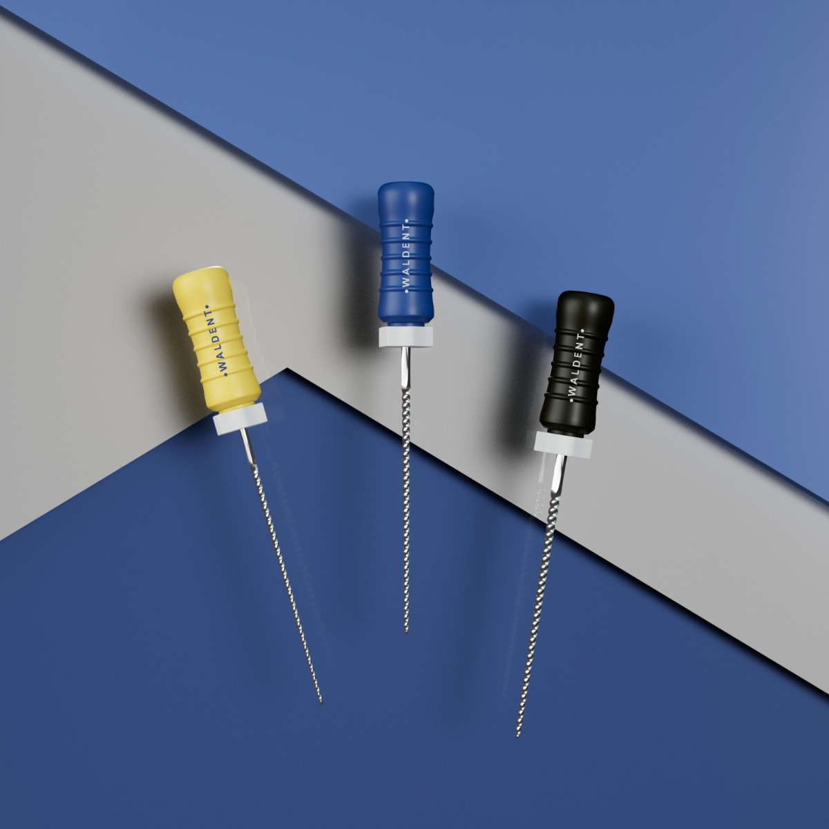 Waldent Professional K-File 21mm