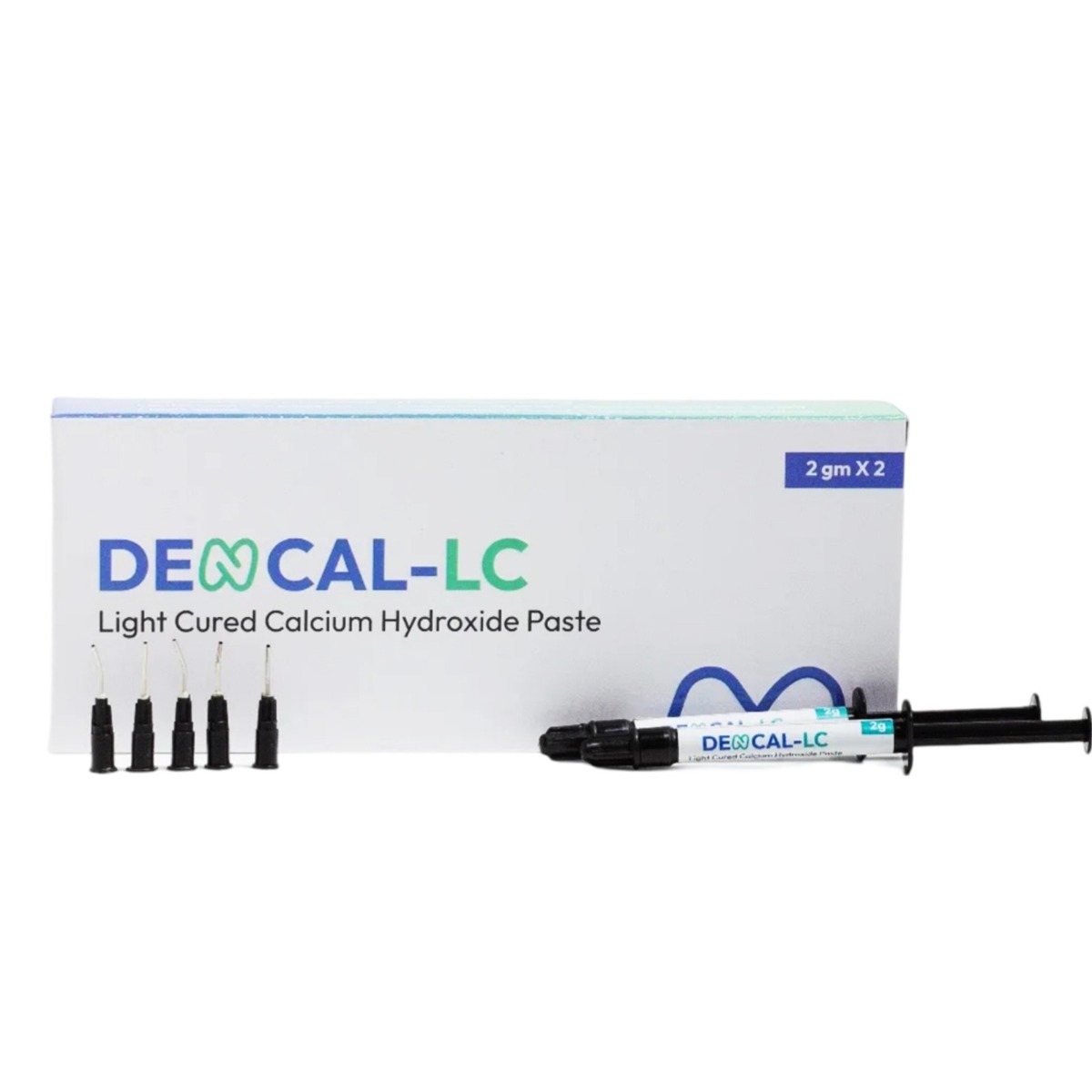 DentAct Cal LC Light Cured Calcium Hydroxide Paste