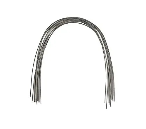 OSL Stainless Steel Ovoid Form Archwires - Rectangular Upper 0.018 x 0.025 (Pack of 10)