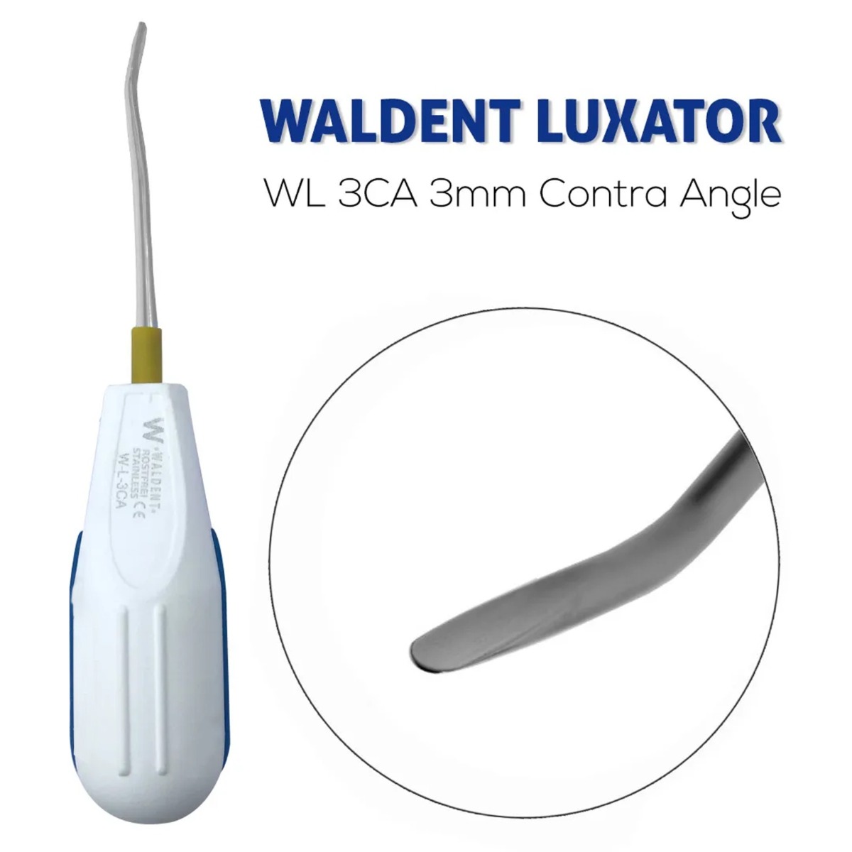 Waldent Luxators - W-L-3CA (11/106)