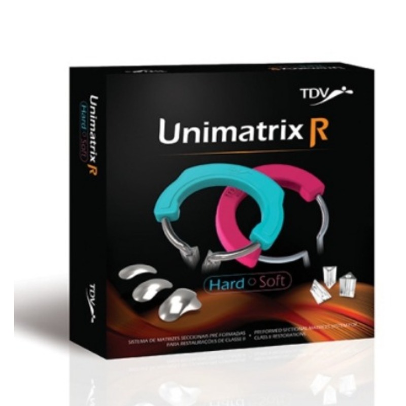 Septodont TDV Unimatrix R Kit - Pack Of 50