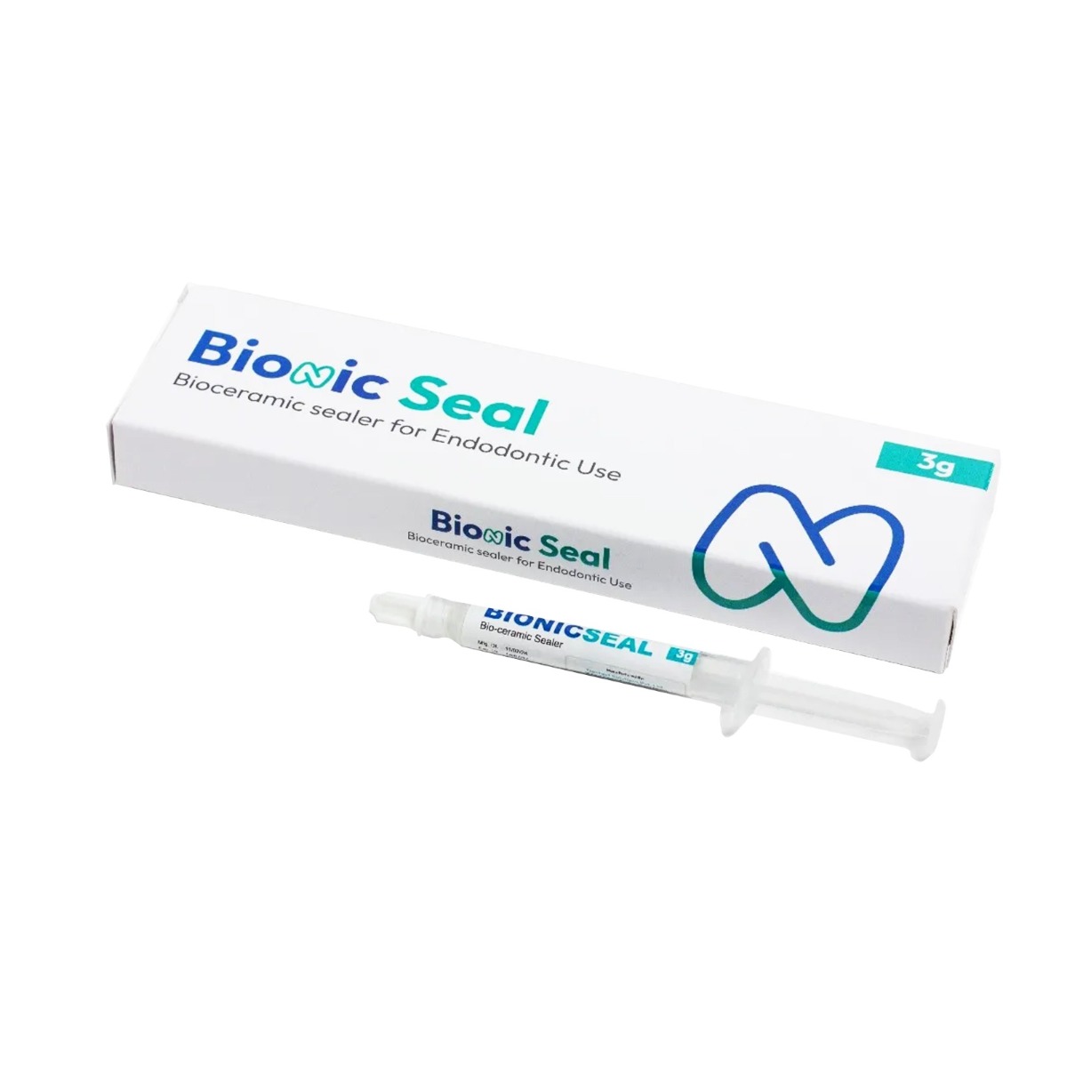 DentAct Bionic Seal Bioceramic Sealer