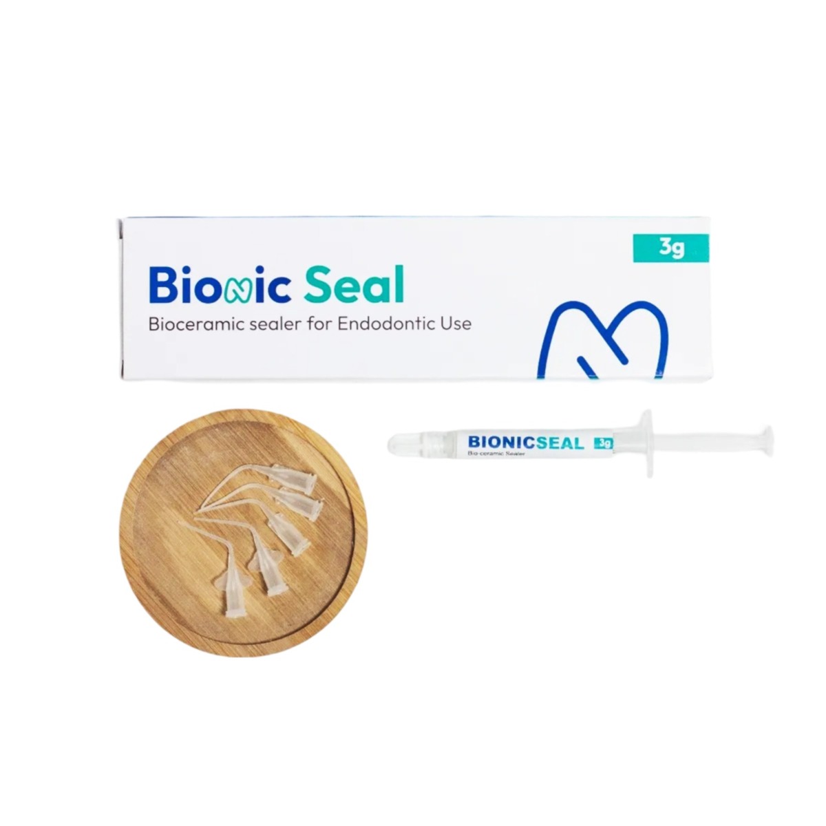 DentAct Bionic Seal Bioceramic Sealer