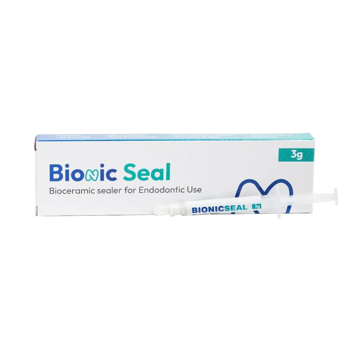 DentAct Bionic Seal Bioceramic Sealer