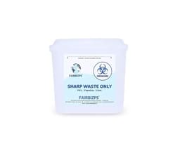 Fairbizps Bio-Medical Sharps Container  - 2