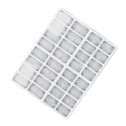 Tor Vm Transparent Crowns 64 pcs- Posterior No 1.911 - 4
