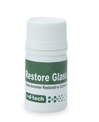 D-Tech Restore Glass GIC