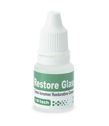 D-Tech Restore Glass GIC