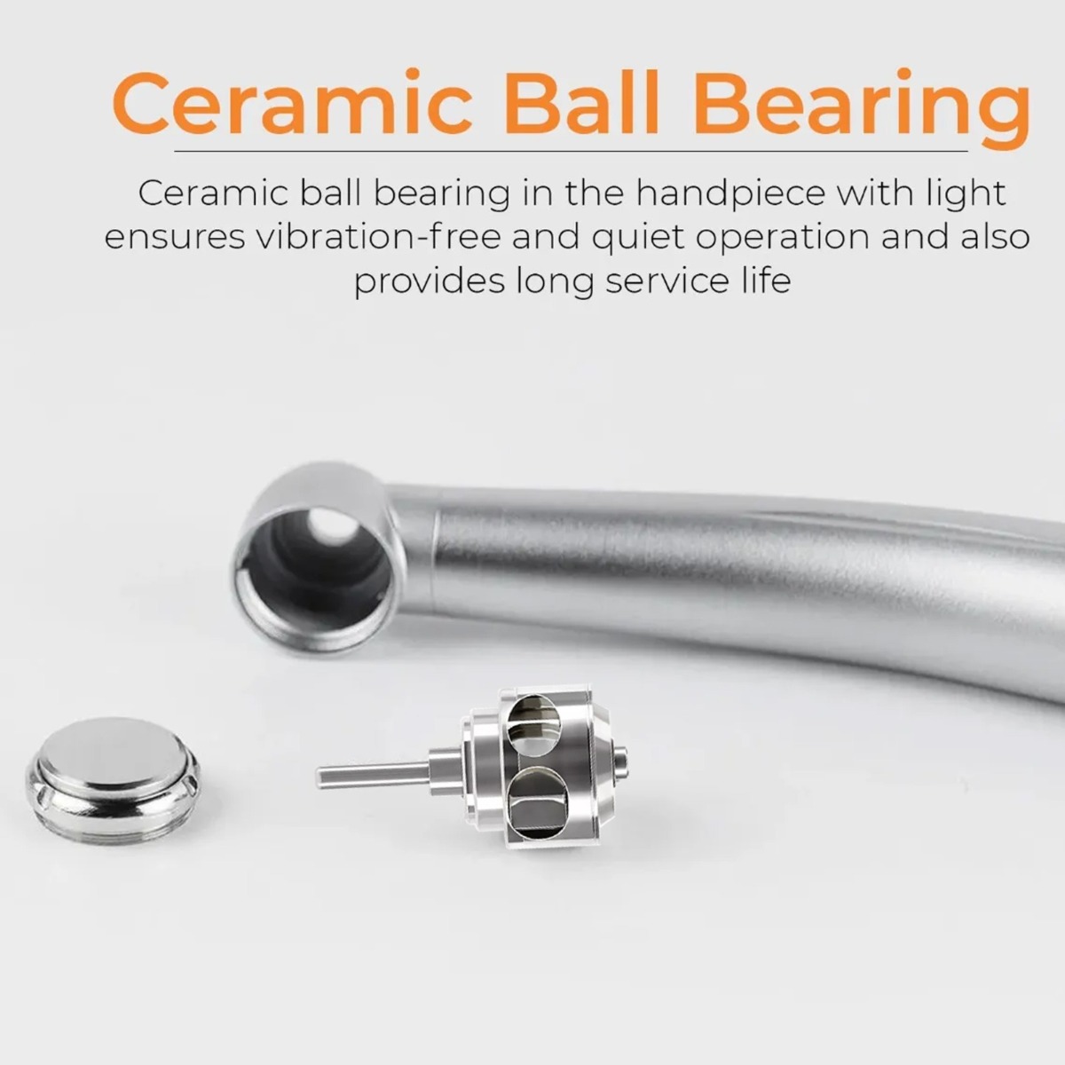 Endoking Myrotor LED Airotor And Cartridge