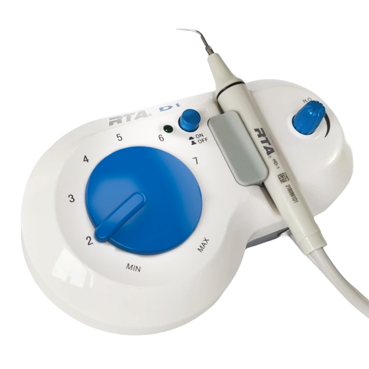 Woodpecker RTA D1 Ultrasonic Scaler Blue