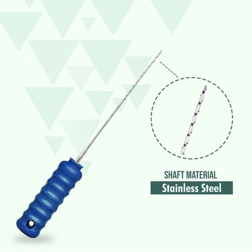 Waldent Barbed Broaches 25mm (Pack of 6)
