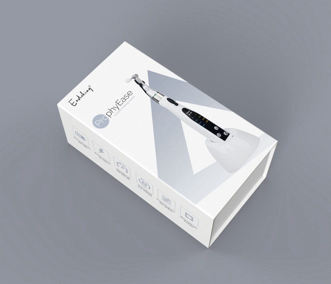 Endoking ProphyEase Cordless Polishing System    