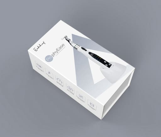 Endoking ProphyEase Cordless Polishing System    