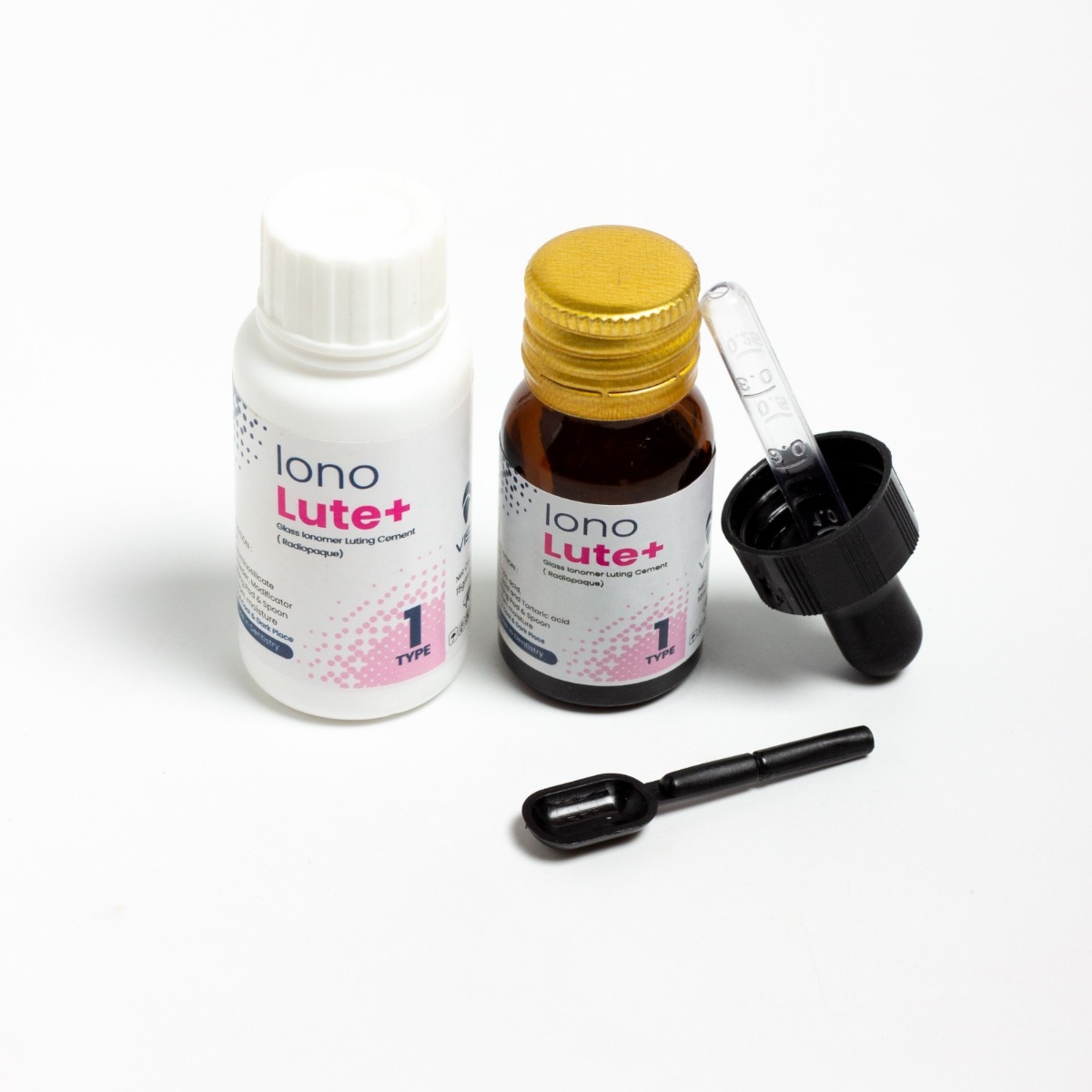 Vishal Dentocare Iono Lute+ Glass Ionomer Luting Cement GIC