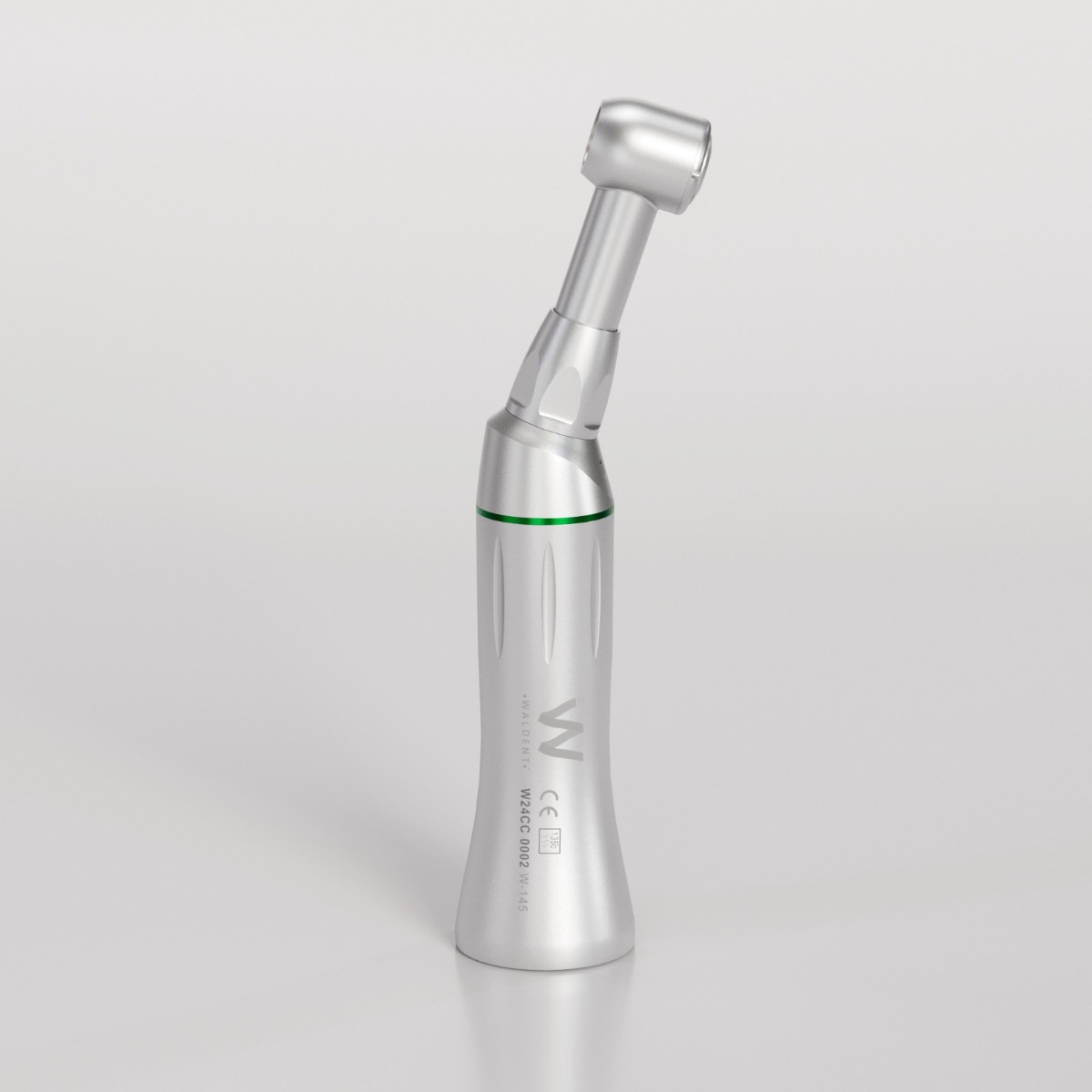 Waldent 10:1 Contra Angle Handpiece For Hand Files (W-145)