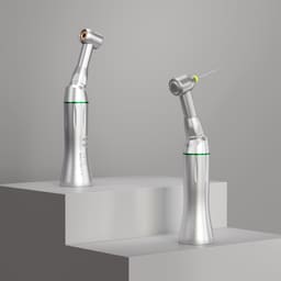 Waldent 10:1 Contra Angle Handpiece For Hand Files (W-145) - 12