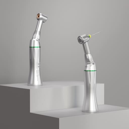Waldent 10:1 Contra Angle Handpiece For Hand Files (W-145)
