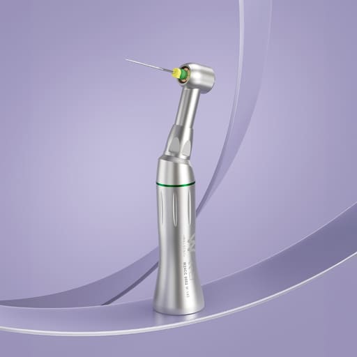 Waldent 10:1 Contra Angle Handpiece For Hand Files (W-145)