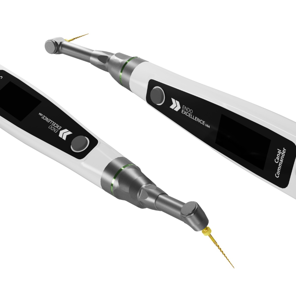 EndoExcellence Canal Commander Cordless LED Endomotor 