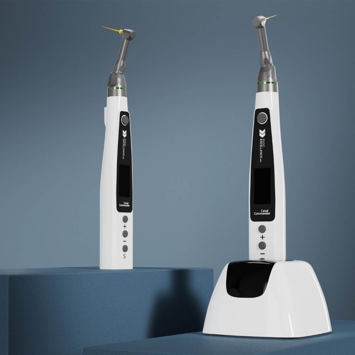 EndoExcellence Canal Commander Cordless LED Endomotor 