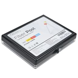Waldent Radiopaque Composite Fiber Post Kit - 7