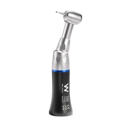 Waldent Push Button Contra-angle Handpiece - Black (W-125)
