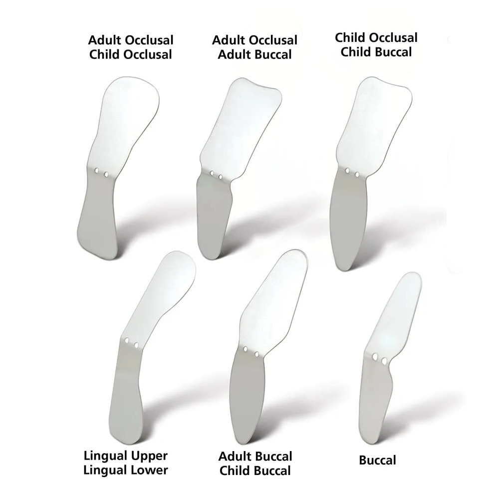 Sawbros Intraoral Photographic Mirrors