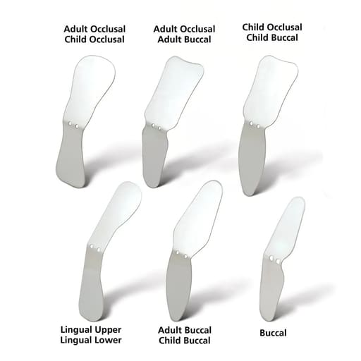 Sawbros Intraoral Photographic Mirrors