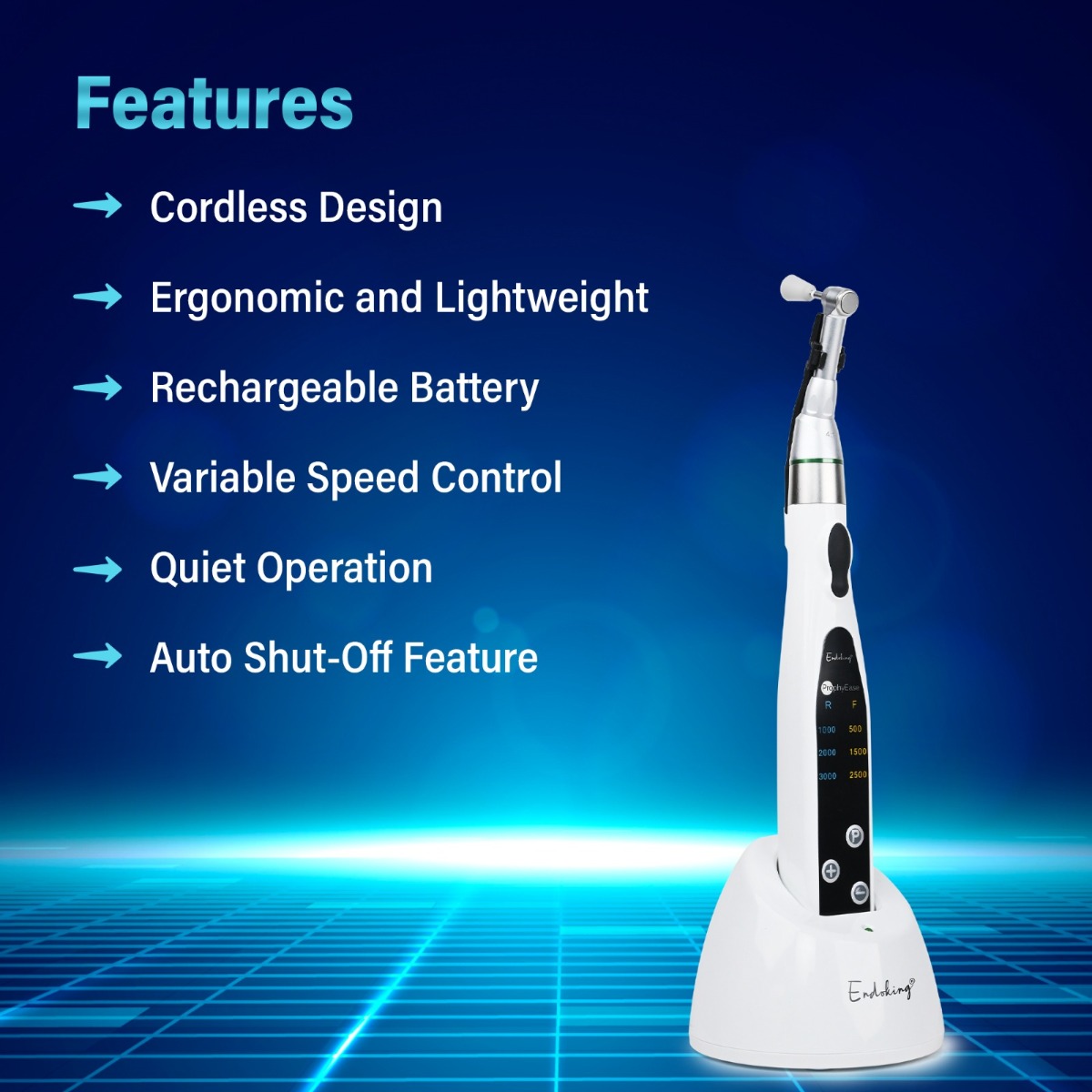 Endoking ProphyEase Cordless Polishing System    