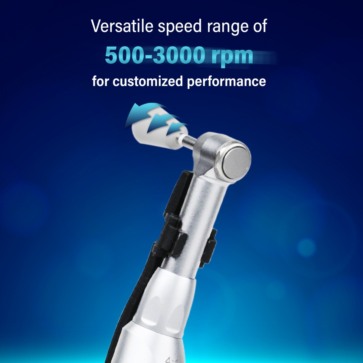 Endoking ProphyEase Cordless Polishing System    