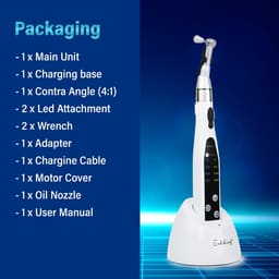 Endoking ProphyEase Cordless Polishing System     - 6