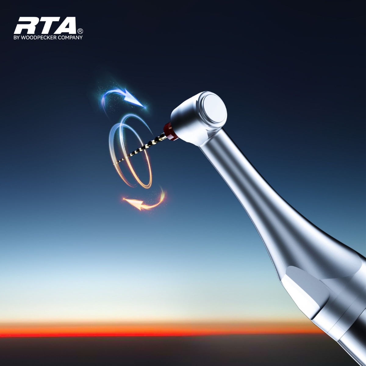 Woodpecker RTA MiniMotor Brushless Endomotor By Waldent