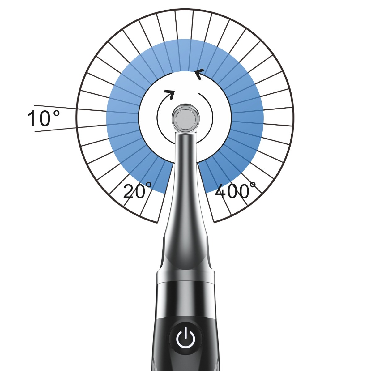 Woodpecker Smart-Pex Apex Locator + RTA MiniMotor Brushless Endomotor By Waldent