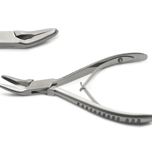 Waldent Bone Rongeurs