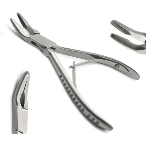 Waldent Bone Rongeurs