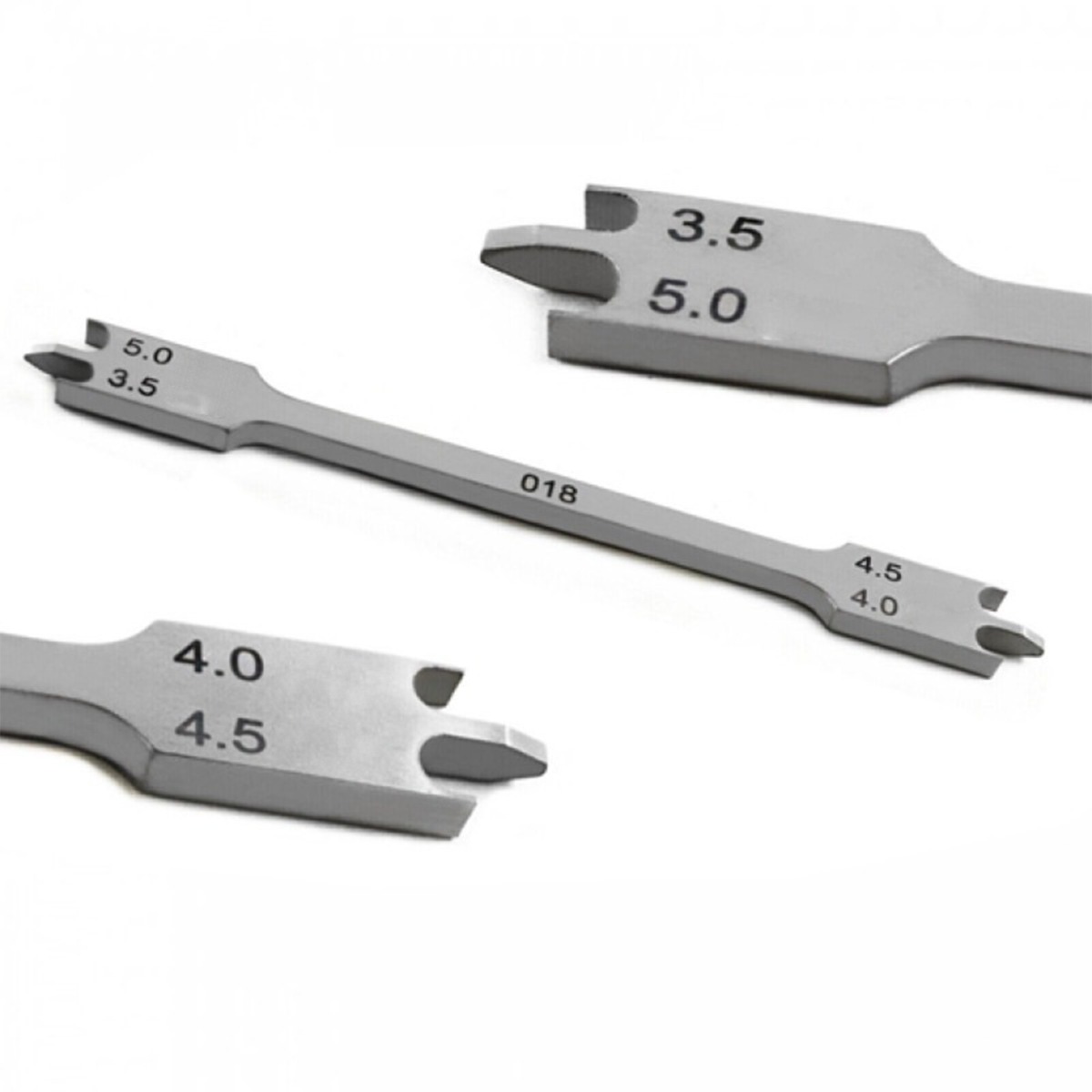 Waldent Bracket Positioning Height Gauge 0.18/0.22