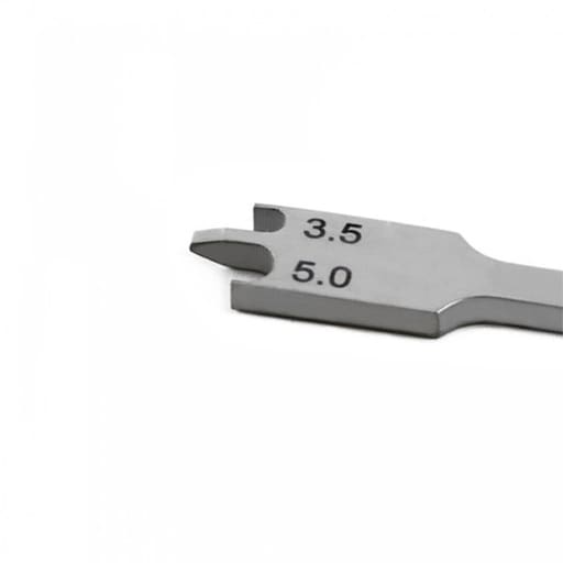 Waldent Bracket Positioning Height Gauge 0.18/0.22