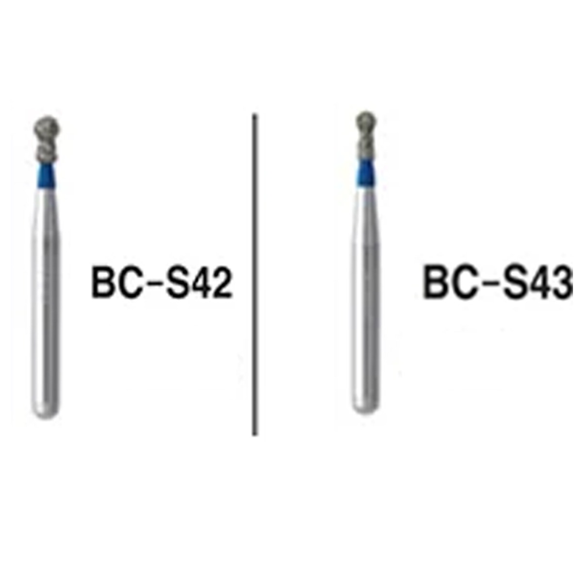 NewDiamond Ball Collar Diamond Bur -BC (Pack Of 3)