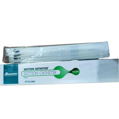 Romsons Suction Catheter