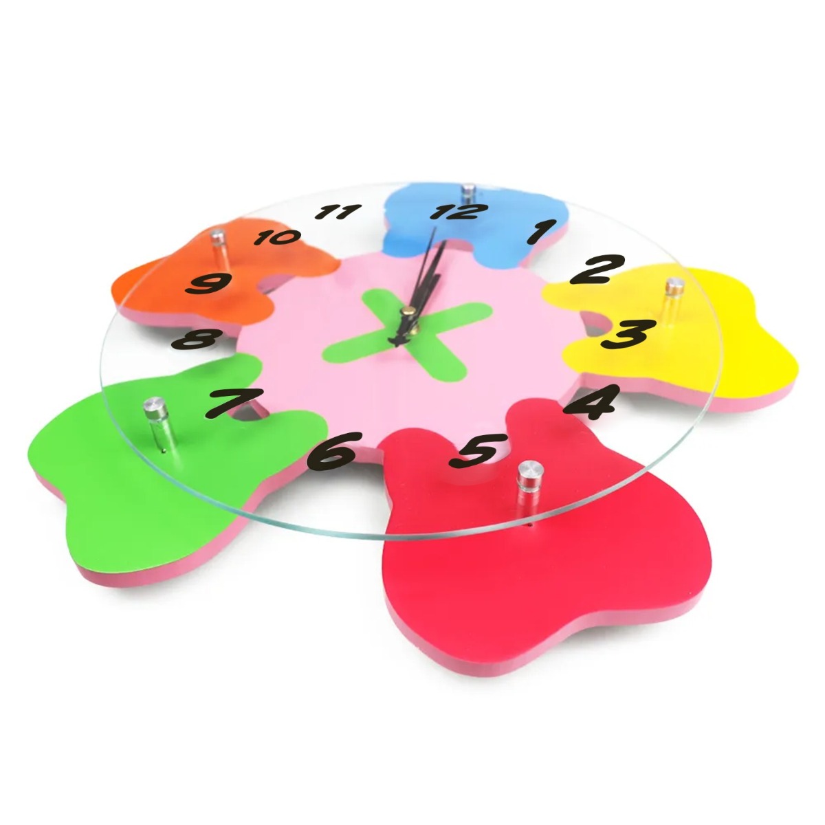 iDENTical Dental Clinic Clock (4010-G)