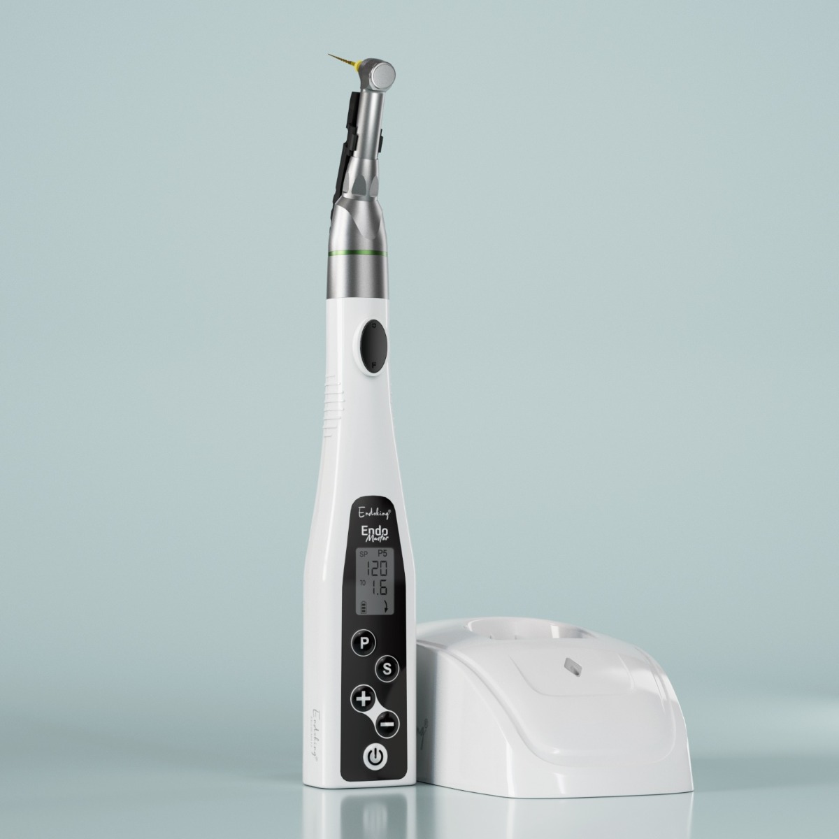 EndoKing Cordless Endomotor LED