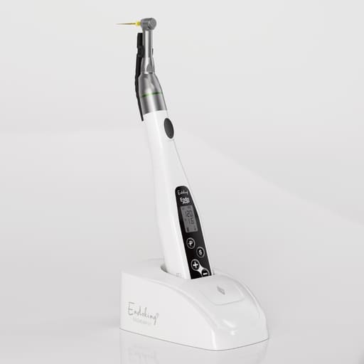 EndoKing Cordless Endomotor LED 