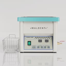 Waldent Ultrasonic Cleaner 5 Ltr Stainless Steel - 10