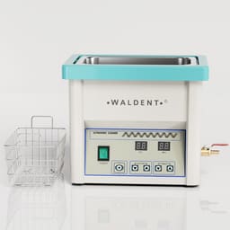 Waldent Ultrasonic Cleaner 5 Ltr Stainless Steel - 9