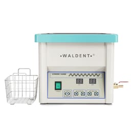 Waldent Ultrasonic Cleaner 5 Ltr Stainless Steel