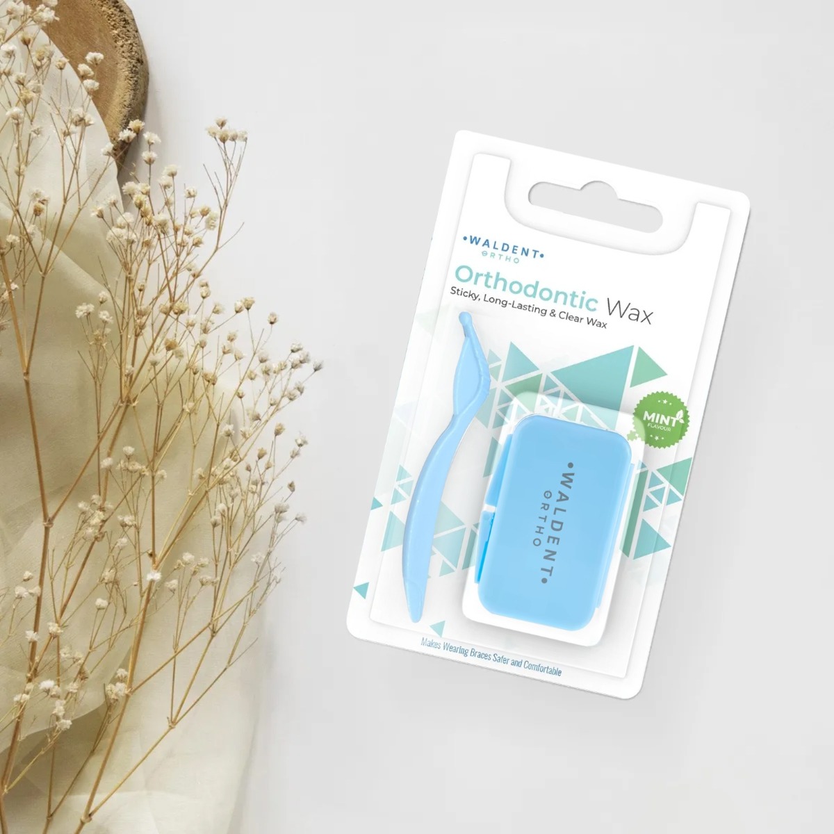 Waldent Ortho Orthodontic Wax