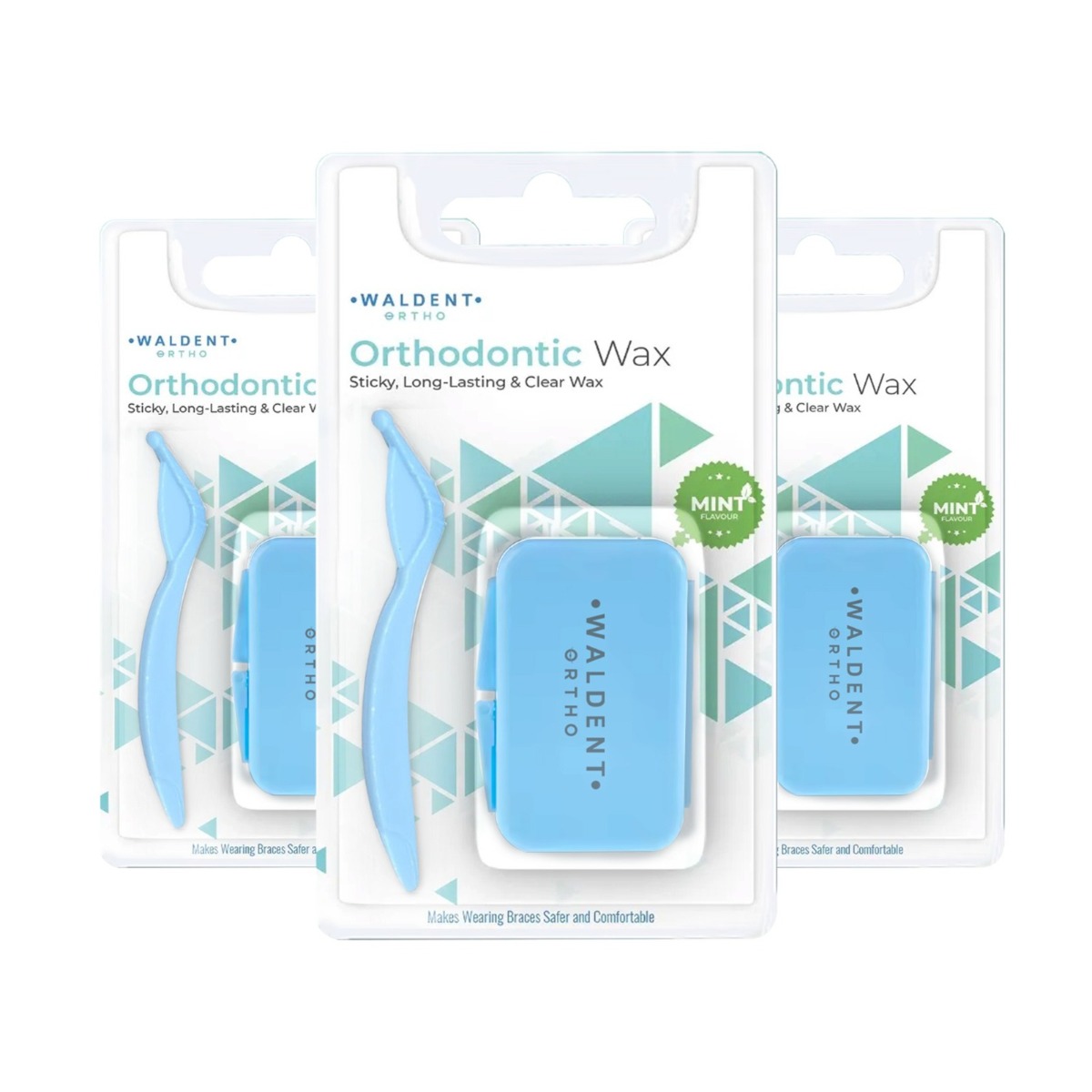 Waldent Ortho Orthodontic Wax
