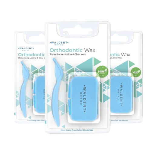 Waldent Ortho Orthodontic Wax