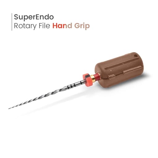SuperEndo Rotary Files Adaptor (Pack of 4)